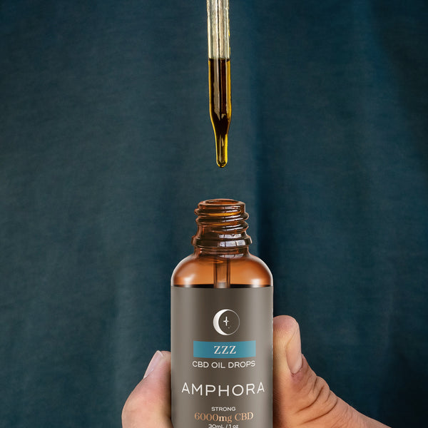 CBD Oil Drops: How Much Should You Take? – Infused Amphora