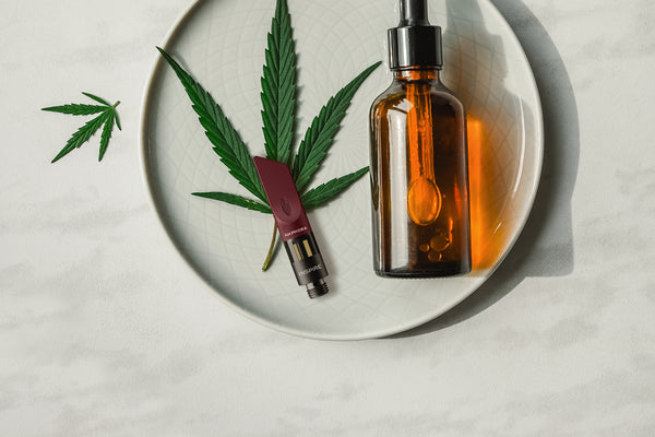 CBD Oil Vs Edibles - Which Is Right for Me?